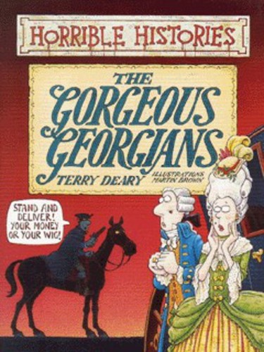 The gorgeous georgians - the,