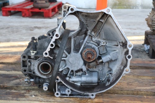 S6bnu gearbox rover - mg,
