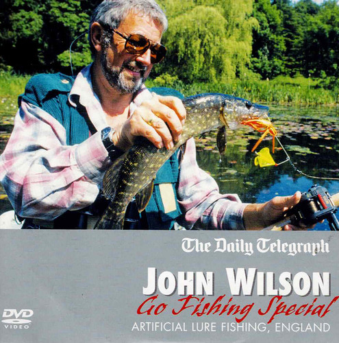 John wilson fishing special - wilson,
