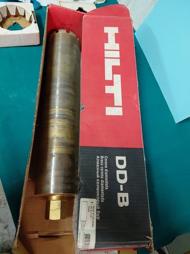 Diamond cutter hilti b - hilti, dd-b