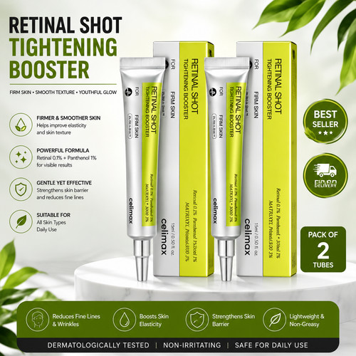 Celimax retinal shot - retinal,