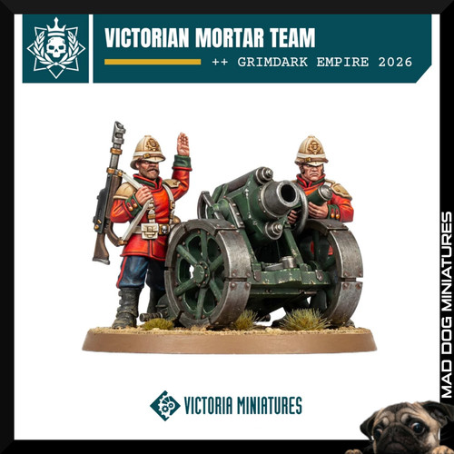 Victoria miniatures grimdark - victoria,
