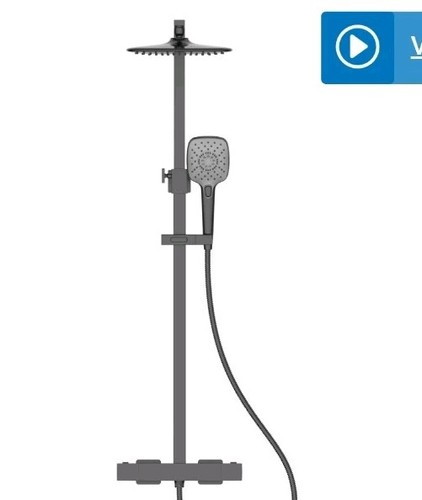 Wickes supremo thermostatic - wickes,