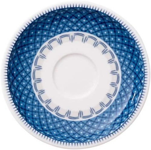 Elegant 12cm blue porcelain - 12cm,