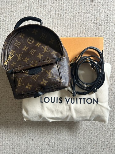 Louis vuitton palm - louis, springs