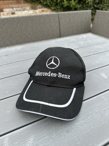 Mercedes benz racing hat - mercedes,