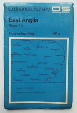 Ordnance Survey Map East