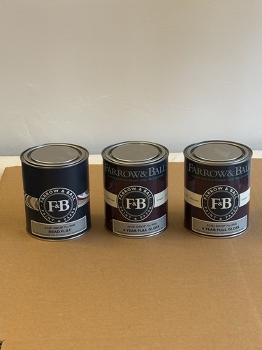 Farrow and ball luxury - and,