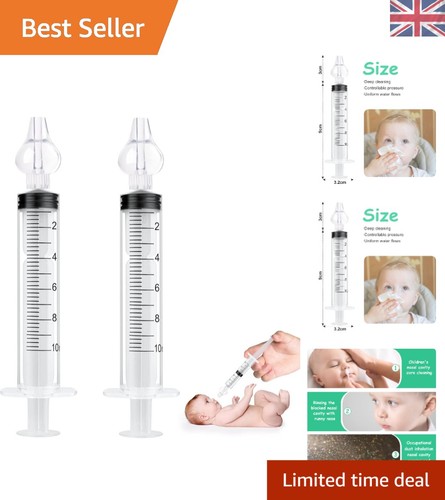 2pcs baby nasal - aspirator, –