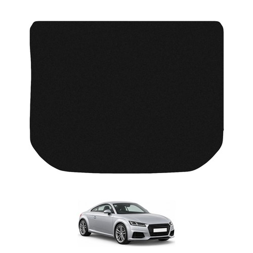 For audi boot mat - tt, 2014+