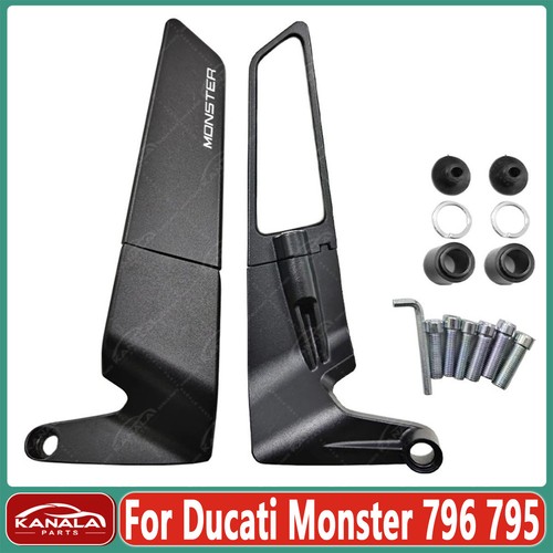 1pair for ducati monster 796 - for,