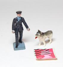 Corgi Toys No. 448 Police Mini