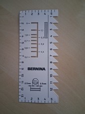 BERNINA 930 830 801 807 707