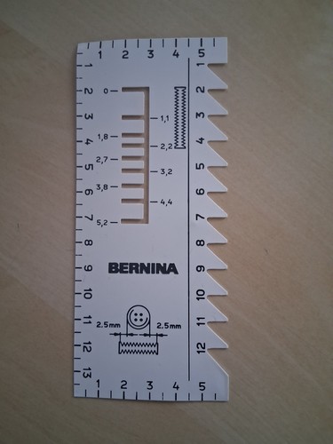 Bernina 930 830 801 807 - 801, 707