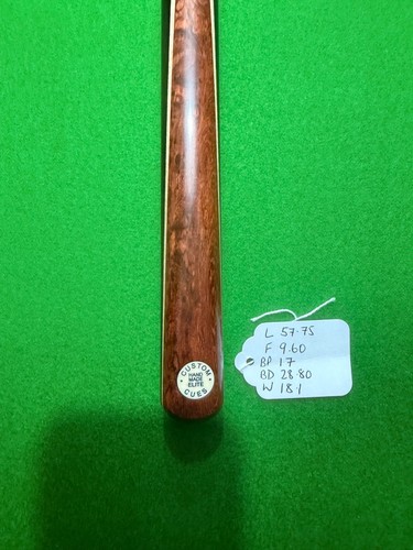 Custom cues elite - elite, ash