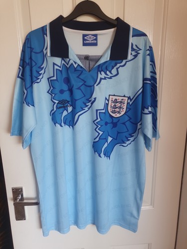 England 1993 third football - england,
