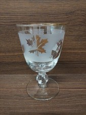 Four Libbey Glasses 
