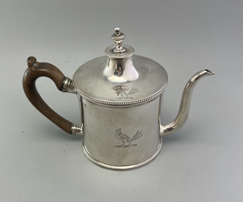 George iii crested - george,