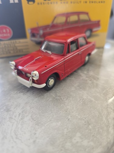 Vanguards va5000 triumph - vanguards,
