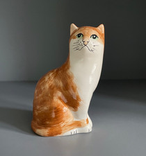 Babbacombe Pottery Cat