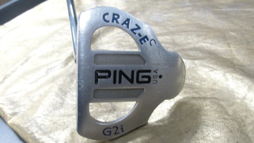Ping usa craz black dot - black,