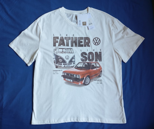 Volkswagen shirt size xl - vw, *size