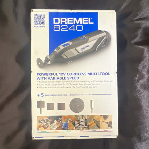 Dremel 8240 12v - dremel, cordless