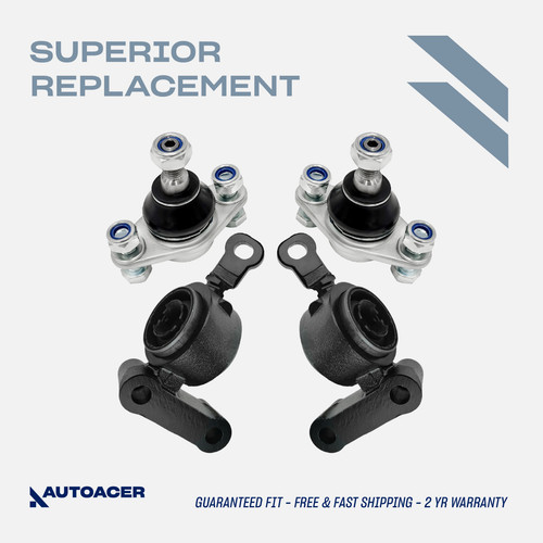 Autoacer front lower - autoacer, -4p