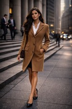 NEW $345 Ralph Lauren Coat