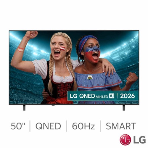 50qned70b6c inch qned 4k - inch,