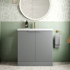 Bathroom Vanity Unit Basin