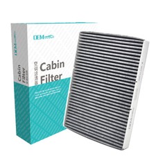 Car Cabin Air Filter For VW Golf 4 MK4 Beetle Polo Audi TT A3 Quattro 1J0819644A