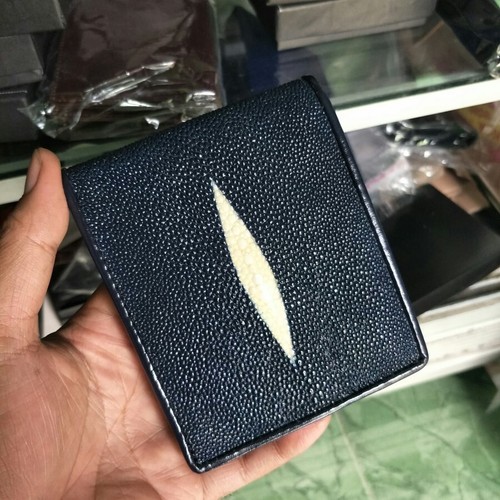 Stingray skin leather men - stingray,