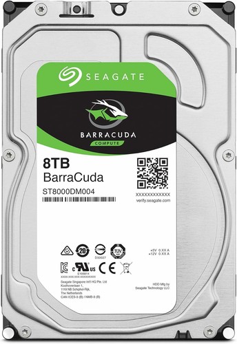 New seagate barracuda - barracuda, hdd