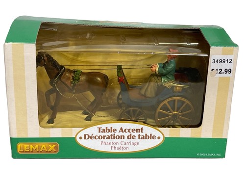 New lemax village - village, collection