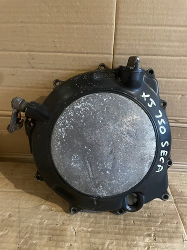 Yamaha xj750 seca - seca, cover