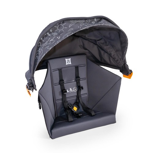 Burley bike trailer seat - burley,