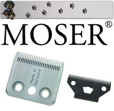 Moser 1170 Fox Cutting Set for
