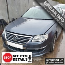 VW PASSAT B6 MK6 2005-2010 1.6 TDI Bluemotion 'LK7X Grey' 4-Door Saloon Fuses x4