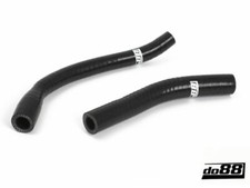 Saab Classic 900 1986 to 1993 Turbo T16 DO88 Throttle Body Pre-Heating Hose Kit