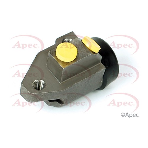 Wheel brake cylinder for - wheel,