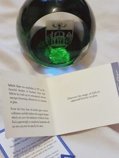 SELKIRK GLASS - GLASS