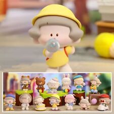 Authentic Cookie The Amusement Park Series Confirmed Blind box Figure Toys Gift