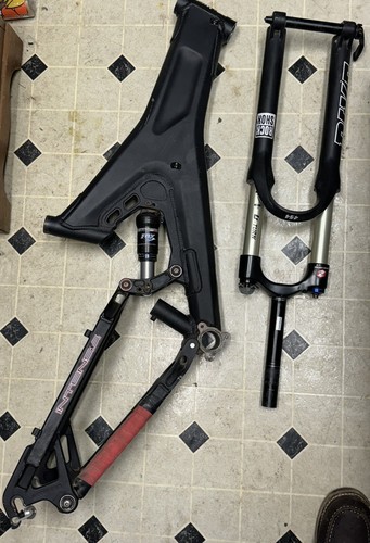 Vintage 2003 intense - vintage, fs