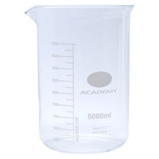 Academy Low Form Beaker 5000ml
