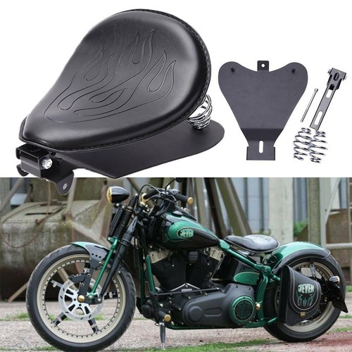 Motorcycle custom solo seat - solo,