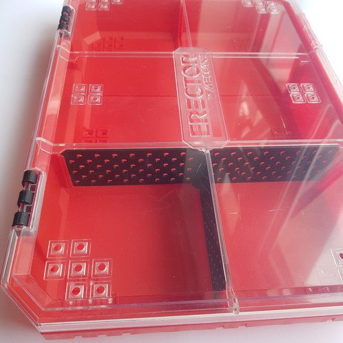 Meccano erector storage tray - erector,