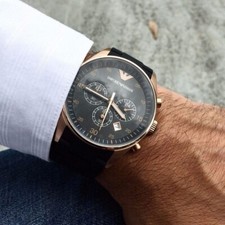 NEW EMPORIO ARMANI MENS WATCH