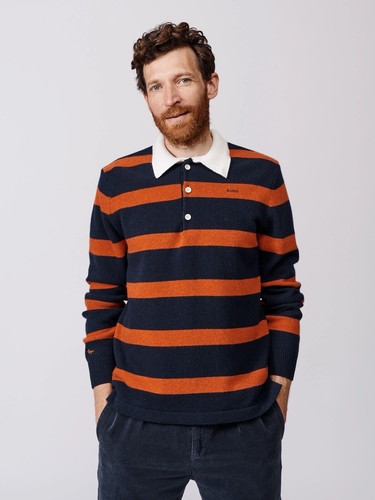 Aubin kelsey knitted - kelsey, rugby
