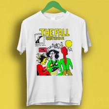 The Fall Grotesque Punk Retro
